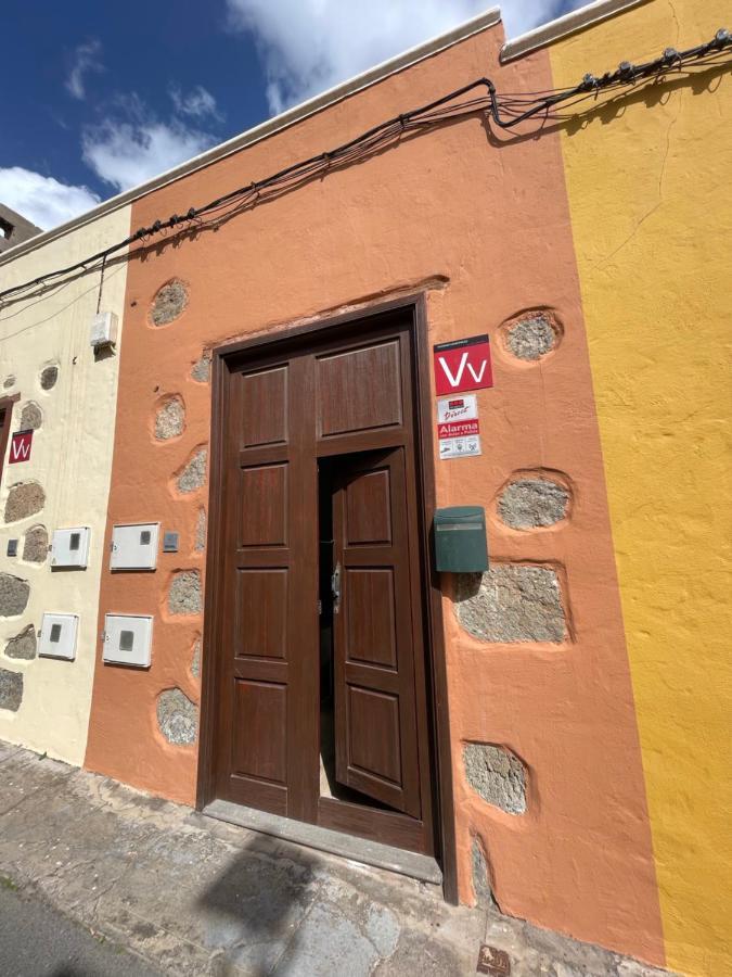 Casa Mojo Villa Agüimes Eksteriør bilde